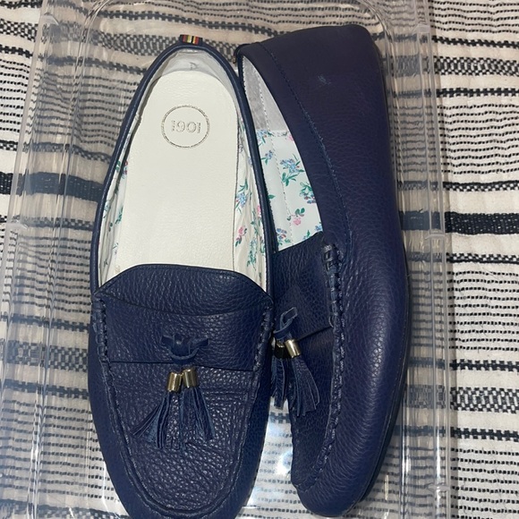 1901 Nordstrom Loafers with Tassels Sz 10 - Picture 5 of 5